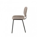 Silla WINONA taupe