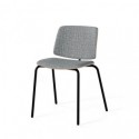 Silla ROMINA gris