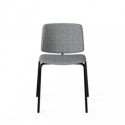 Silla ROMINA gris