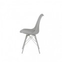 Silla KENDRA gris