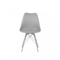 Silla KENDRA gris