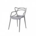 Silla VICTORIA gris