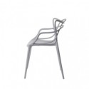 Silla VICTORIA gris