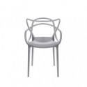 Silla VICTORIA gris