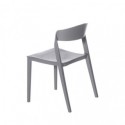 Silla ADELYN gris