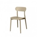 Silla GRETA beige