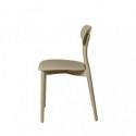 Silla GRETA beige