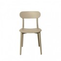 Silla GRETA beige