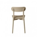 Silla GRETA beige