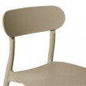 Silla GRETA beige