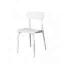 Silla GRETA blanco