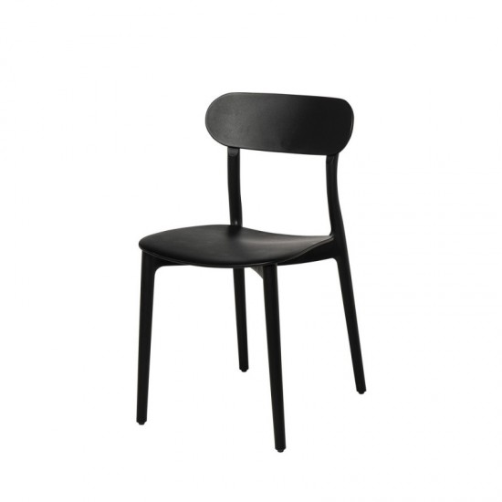 Silla GRETA negro