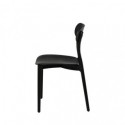 Silla GRETA negro