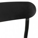 Silla GRETA negro