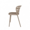 Silla GINA beige