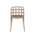 Silla GINA beige