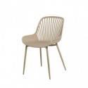 Silla RANIA beige