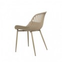 Silla RANIA beige