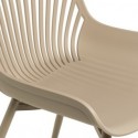 Silla RANIA beige