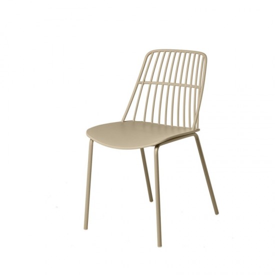 Silla NERINA beige