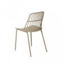 Silla NERINA beige