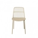 Silla NERINA beige