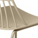 Silla NERINA beige