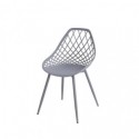 Silla JOSIE gris