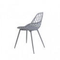 Silla JOSIE gris