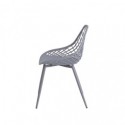 Silla JOSIE gris