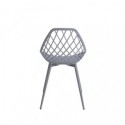 Silla JOSIE gris