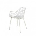 Silla CHARLOTTE blanco