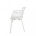 Silla CHARLOTTE blanco