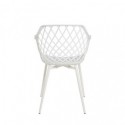 Silla CHARLOTTE blanco