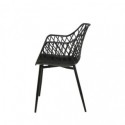 Silla CHARLOTTE negro