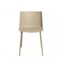 Silla CADY beige