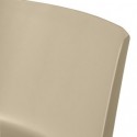 Silla CADY beige