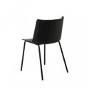 Silla CADY negro