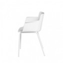 Silla DOLLY blanco