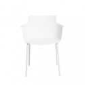 Silla DOLLY blanco