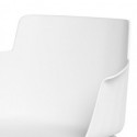 Silla DOLLY blanco