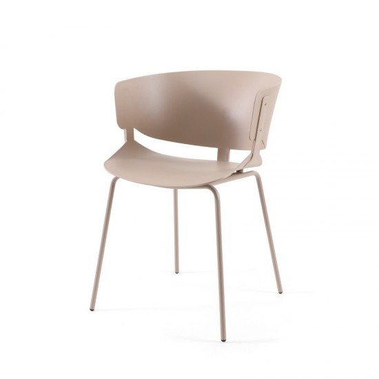 Silla TAYLOR beige