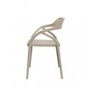 Silla RENATA beige