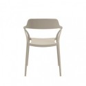 Silla RENATA beige