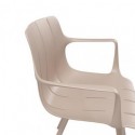 Silla YAMAL beige