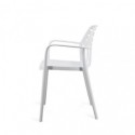 Silla DESIREE blanco