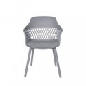 Silla JAYDEN gris