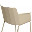 Silla DOLLY beige