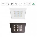 Foco Led 24V 5W 4000K Quadra