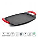 Plancha Grill Lisa Black Eco-Piedra